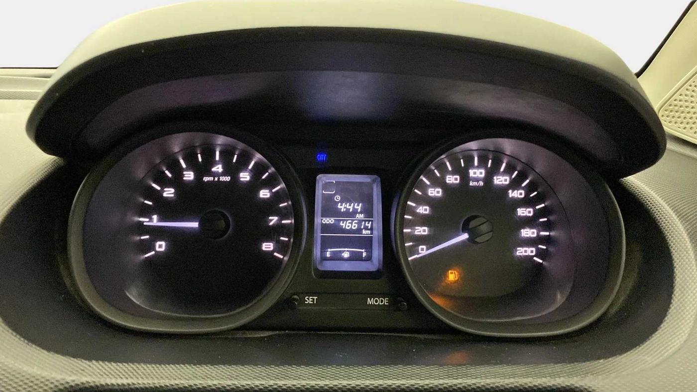 2018 Tata Tiago XT PETROL, Petrol, Manual, 46,621 km, Odometer Image