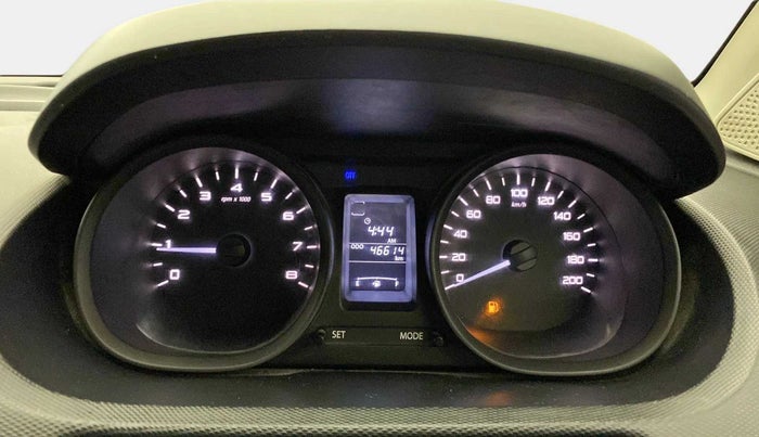 2018 Tata Tiago XT PETROL, Petrol, Manual, 46,621 km, Odometer Image