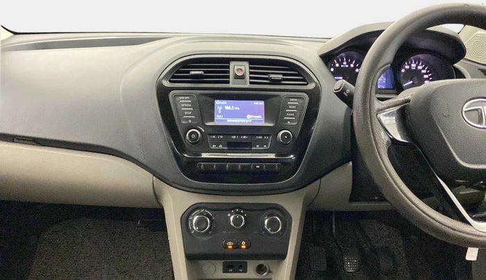 2018 Tata Tiago XT PETROL, Petrol, Manual, 46,621 km, Air Conditioner