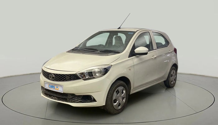 2018 Tata Tiago XT PETROL, Petrol, Manual, 46,621 km, Left Front Diagonal