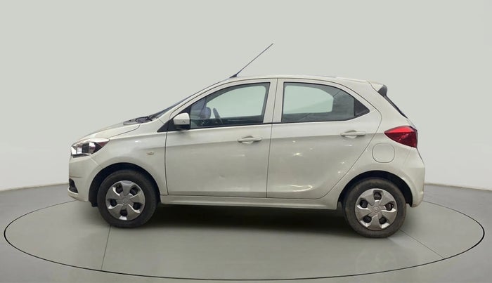 2018 Tata Tiago XT PETROL, Petrol, Manual, 46,621 km, Left Side
