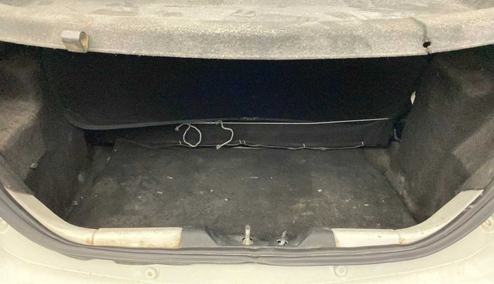 2018 Tata Tiago XT PETROL, Petrol, Manual, 46,621 km, Boot Inside