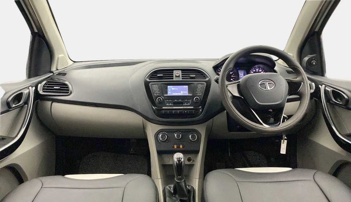 2018 Tata Tiago XT PETROL, Petrol, Manual, 46,621 km, Dashboard