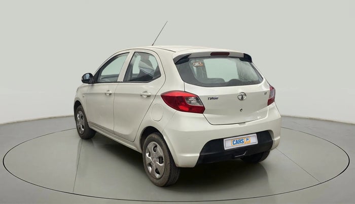 2018 Tata Tiago XT PETROL, Petrol, Manual, 46,621 km, Left Back Diagonal