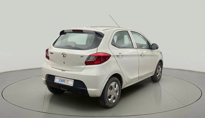2018 Tata Tiago XT PETROL, Petrol, Manual, 46,621 km, Right Back Diagonal