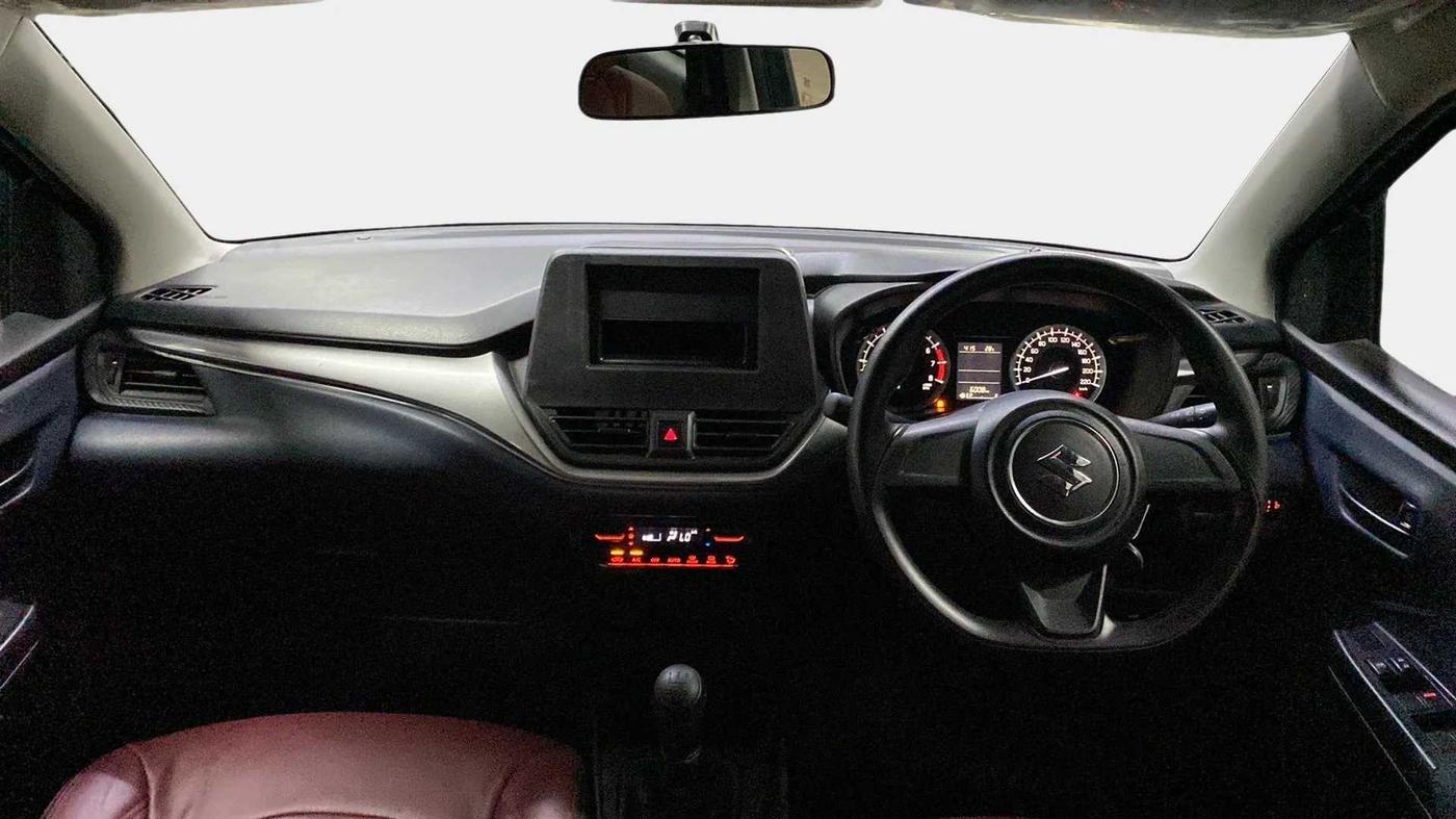 2022 Maruti Baleno SIGMA PETROL 1.2, Petrol, Manual, 5,990 km, Dashboard