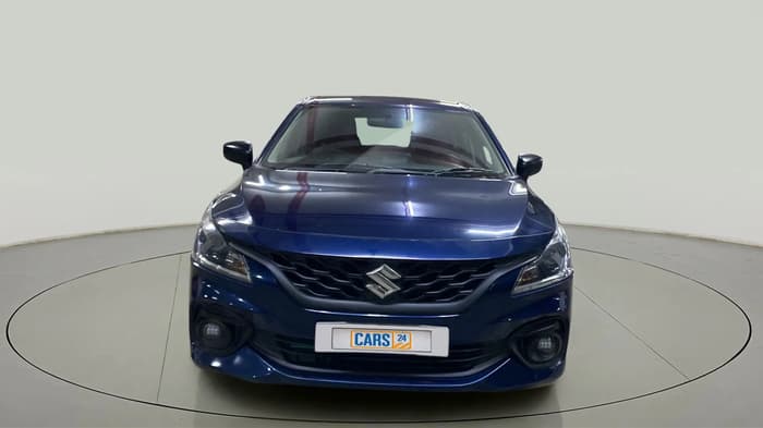 2022 Maruti Baleno SIGMA PETROL 1.2, Petrol, Manual, 5,990 km, Front