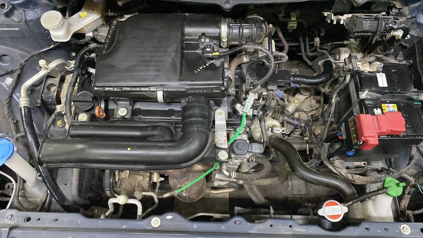 2022 Maruti Baleno SIGMA PETROL 1.2, Petrol, Manual, 5,990 km, Open Bonet
