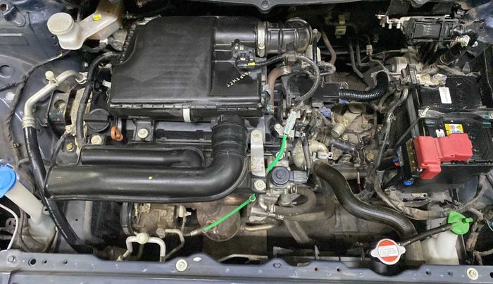 2022 Maruti Baleno SIGMA PETROL 1.2, Petrol, Manual, 5,990 km, Open Bonet