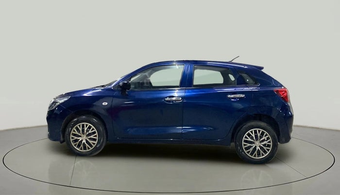 2022 Maruti Baleno SIGMA PETROL 1.2, Petrol, Manual, 5,990 km, Left Side