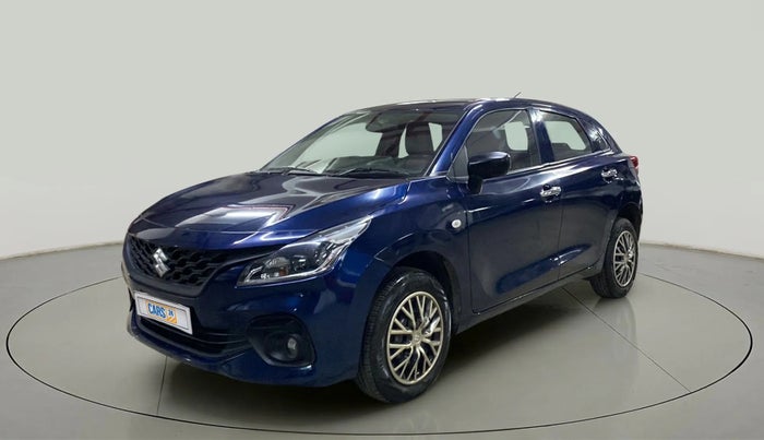 2022 Maruti Baleno SIGMA PETROL 1.2, Petrol, Manual, 5,990 km, Left Front Diagonal