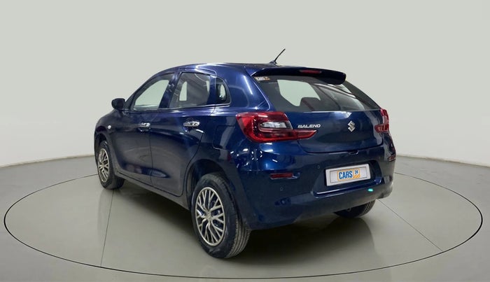 2022 Maruti Baleno SIGMA PETROL 1.2, Petrol, Manual, 5,990 km, Left Back Diagonal