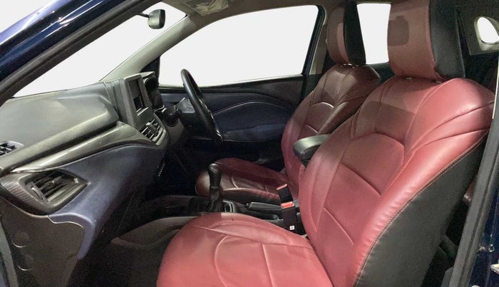 2022 Maruti Baleno SIGMA PETROL 1.2, Petrol, Manual, 5,990 km, Right Side Front Door Cabin