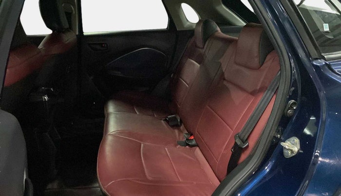 2022 Maruti Baleno SIGMA PETROL 1.2, Petrol, Manual, 5,990 km, Right Side Rear Door Cabin