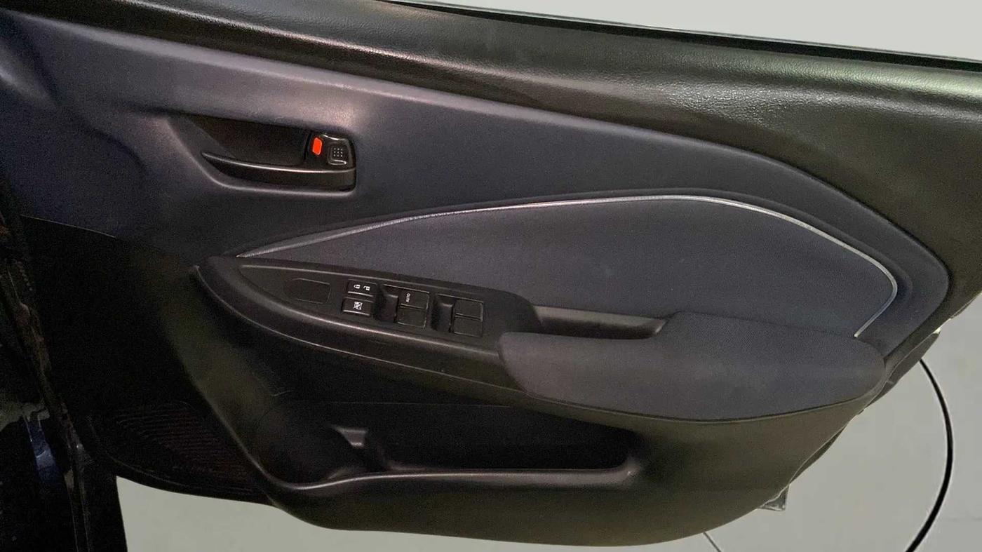 2022 Maruti Baleno SIGMA PETROL 1.2, Petrol, Manual, 5,990 km, Driver Side Door Panels Control