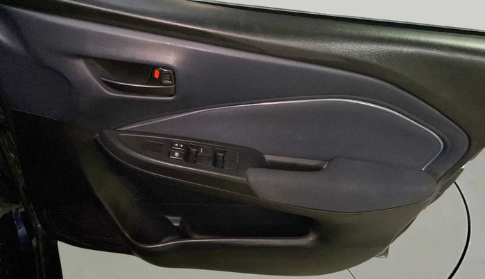 2022 Maruti Baleno SIGMA PETROL 1.2, Petrol, Manual, 5,990 km, Driver Side Door Panels Control