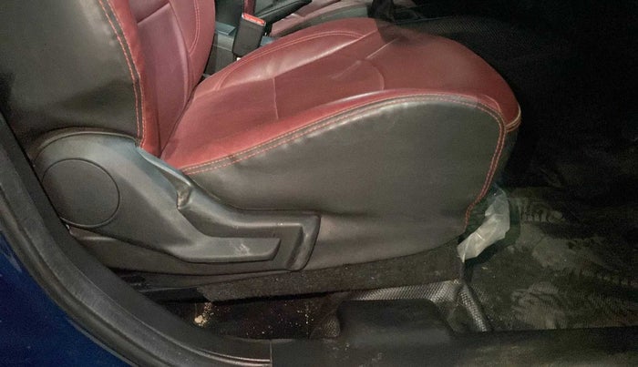 2022 Maruti Baleno SIGMA PETROL 1.2, Petrol, Manual, 5,990 km, Driver Side Adjustment Panel