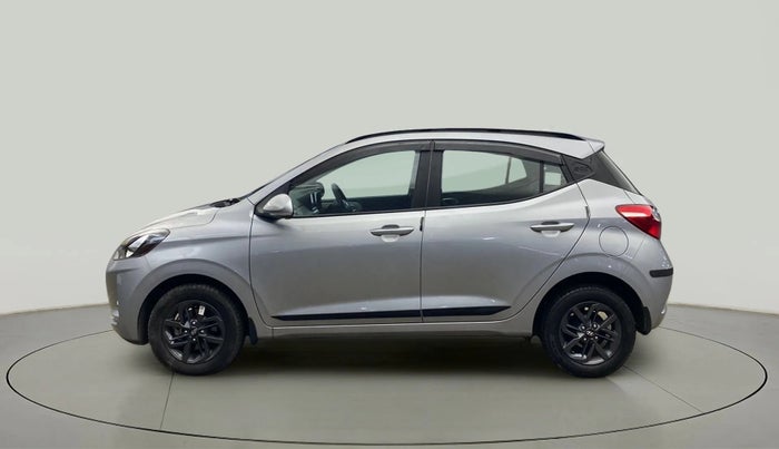 2022 Hyundai GRAND I10 NIOS SPORTZ 1.2 KAPPA VTVT CNG, CNG, Manual, 38,377 km, Left Side