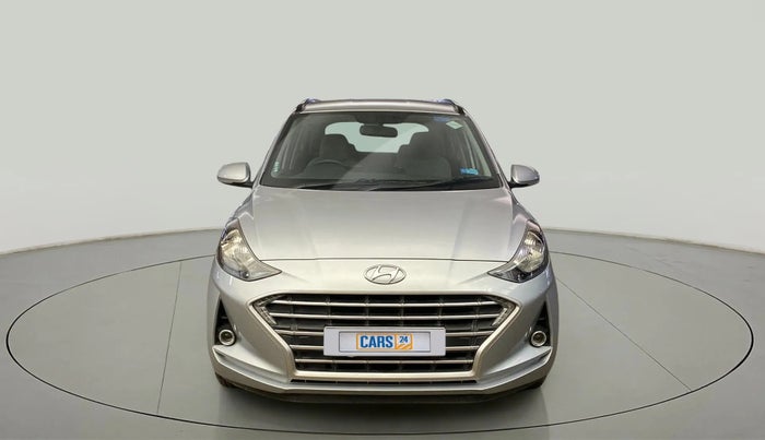 2022 Hyundai GRAND I10 NIOS SPORTZ 1.2 KAPPA VTVT CNG, CNG, Manual, 38,377 km, Front