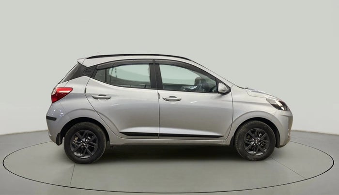 2022 Hyundai GRAND I10 NIOS SPORTZ 1.2 KAPPA VTVT CNG, CNG, Manual, 38,377 km, Right Side View