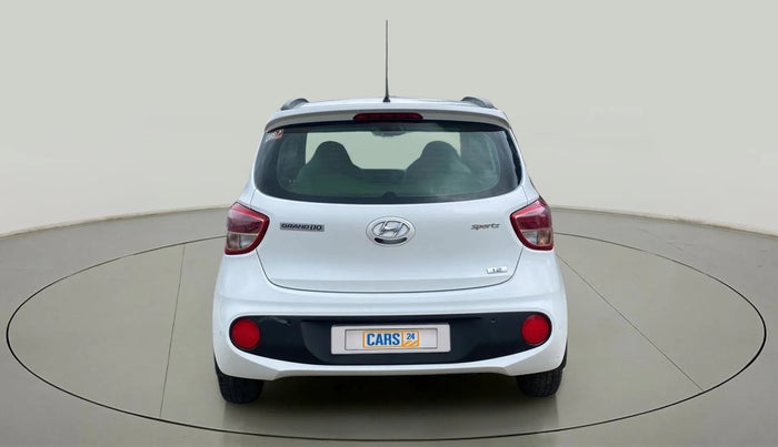2019 Hyundai Grand i10 SPORTZ 1.2 KAPPA VTVT, CNG, Manual, 27,433 km, Back/Rear
