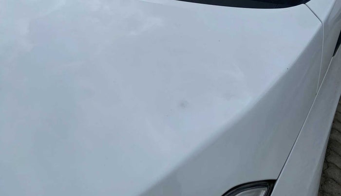 2019 Hyundai Grand i10 SPORTZ 1.2 KAPPA VTVT, CNG, Manual, 27,433 km, Bonnet (hood) - Slightly dented