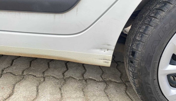 2019 Hyundai Grand i10 SPORTZ 1.2 KAPPA VTVT, CNG, Manual, 27,433 km, Left running board - Slightly dented