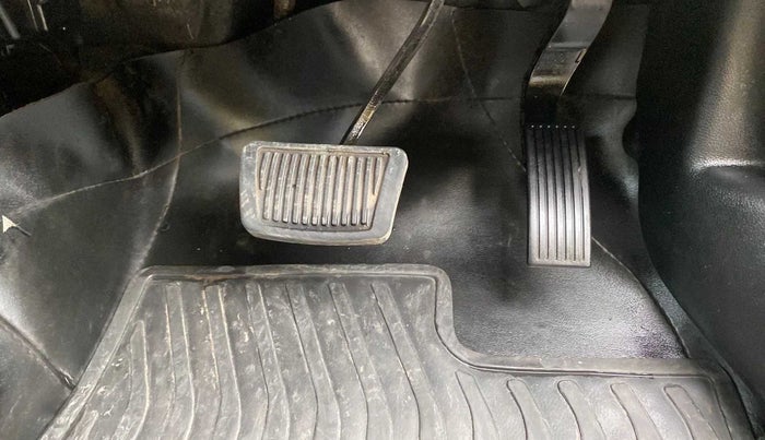 2019 Hyundai NEW SANTRO SPORTZ AMT, Petrol, Automatic, 9,074 km, Pedals