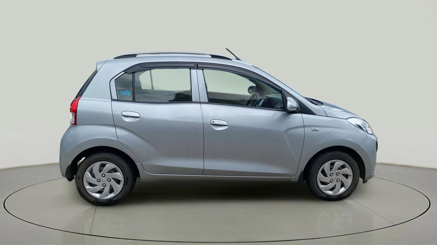 2019 Hyundai NEW SANTRO SPORTZ AMT, Petrol, Automatic, 9,074 km, Right Side