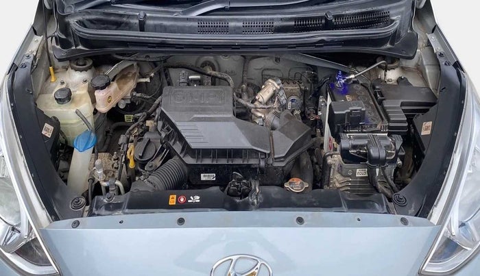 2019 Hyundai NEW SANTRO SPORTZ AMT, Petrol, Automatic, 9,074 km, Open Bonet