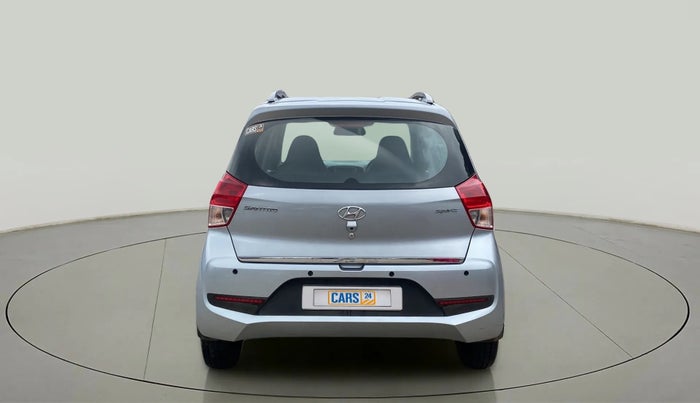 2019 Hyundai NEW SANTRO SPORTZ AMT, Petrol, Automatic, 9,074 km, Back/Rear