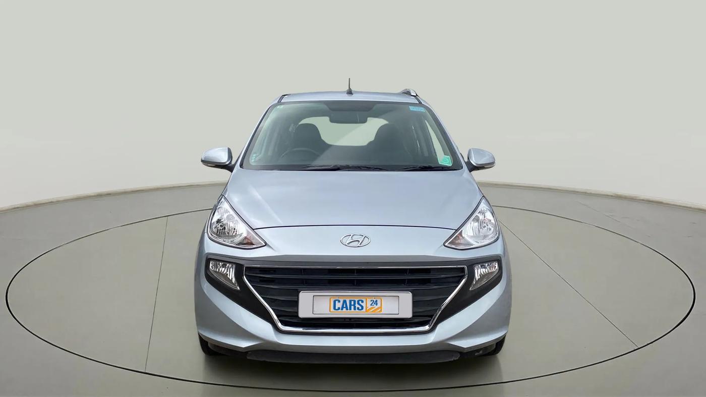 2019 Hyundai NEW SANTRO SPORTZ AMT, Petrol, Automatic, 9,074 km, Front