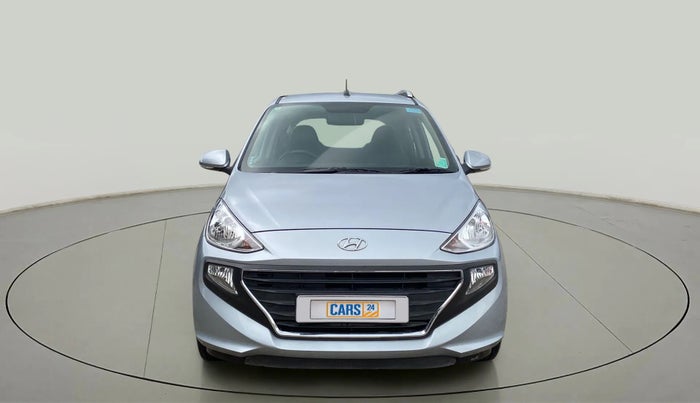2019 Hyundai NEW SANTRO SPORTZ AMT, Petrol, Automatic, 9,074 km, Front