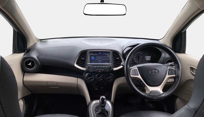 2019 Hyundai NEW SANTRO SPORTZ AMT, Petrol, Automatic, 9,074 km, Dashboard