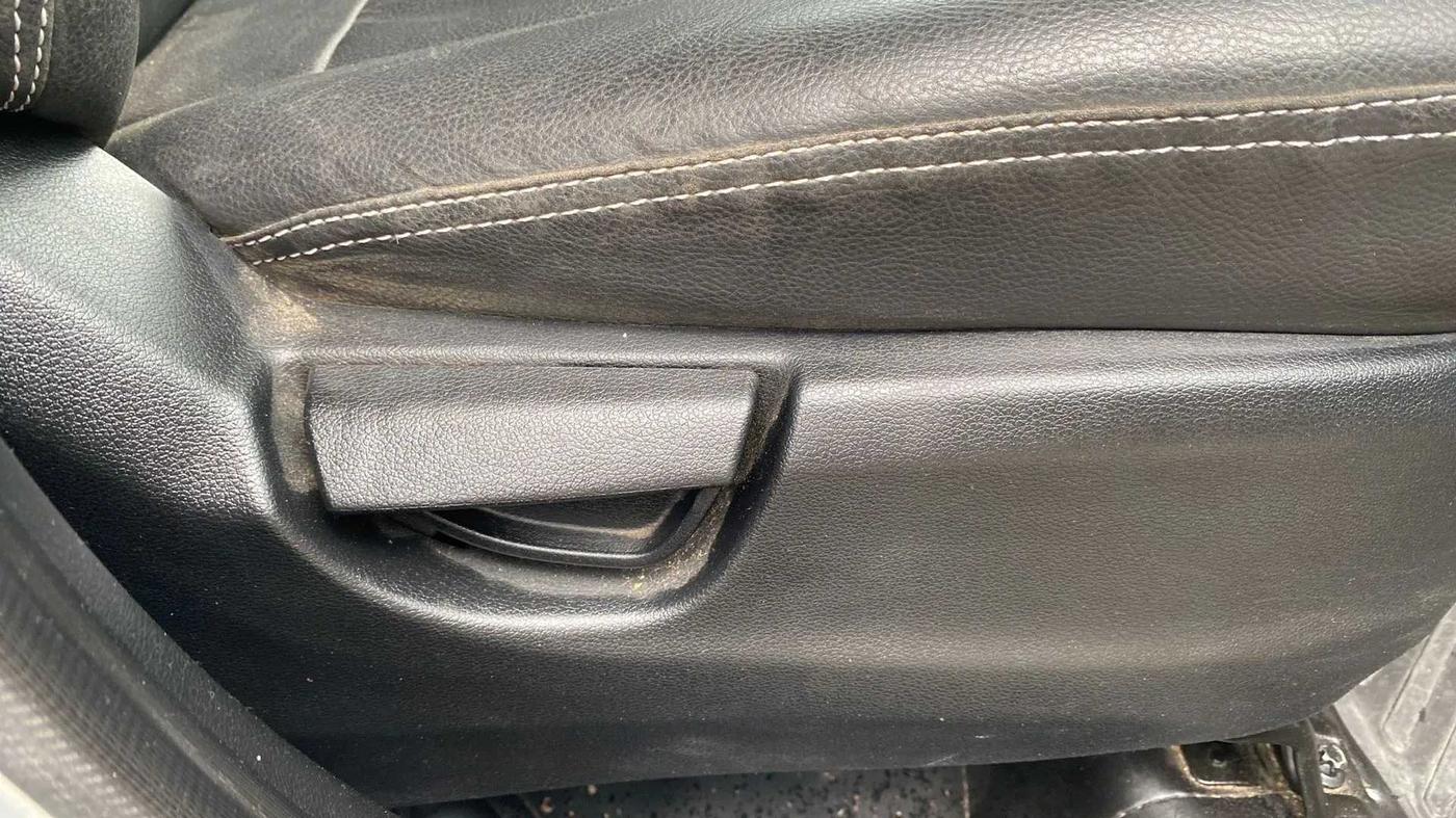 2019 Hyundai NEW SANTRO SPORTZ AMT, Petrol, Automatic, 9,074 km, Driver Side Adjustment Panel