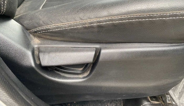 2019 Hyundai NEW SANTRO SPORTZ AMT, Petrol, Automatic, 9,074 km, Driver Side Adjustment Panel