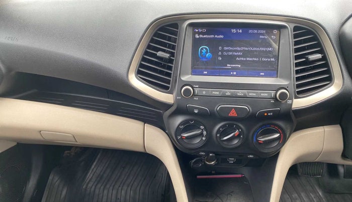 2019 Hyundai NEW SANTRO SPORTZ AMT, Petrol, Automatic, 9,074 km, Air Conditioner