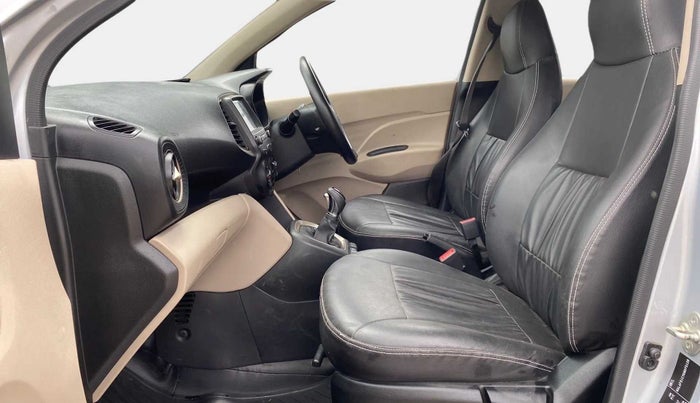 2019 Hyundai NEW SANTRO SPORTZ AMT, Petrol, Automatic, 9,074 km, Right Side Front Door Cabin