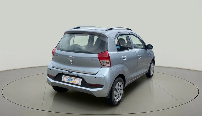 2019 Hyundai NEW SANTRO SPORTZ AMT, Petrol, Automatic, 9,074 km, Right Back Diagonal