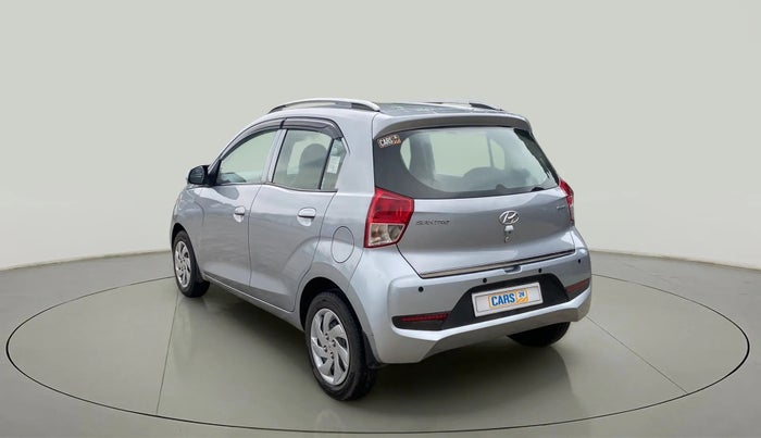 2019 Hyundai NEW SANTRO SPORTZ AMT, Petrol, Automatic, 9,074 km, Left Back Diagonal