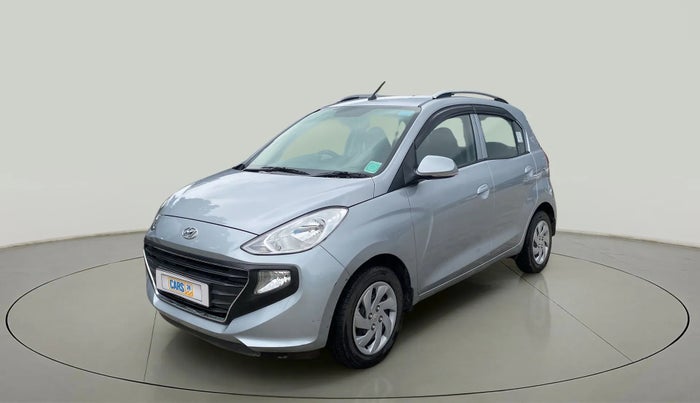 2019 Hyundai NEW SANTRO SPORTZ AMT, Petrol, Automatic, 9,074 km, Left Front Diagonal