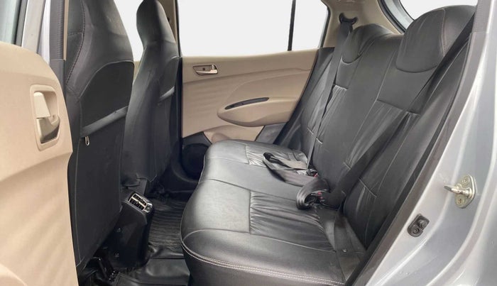 2019 Hyundai NEW SANTRO SPORTZ AMT, Petrol, Automatic, 9,074 km, Right Side Rear Door Cabin