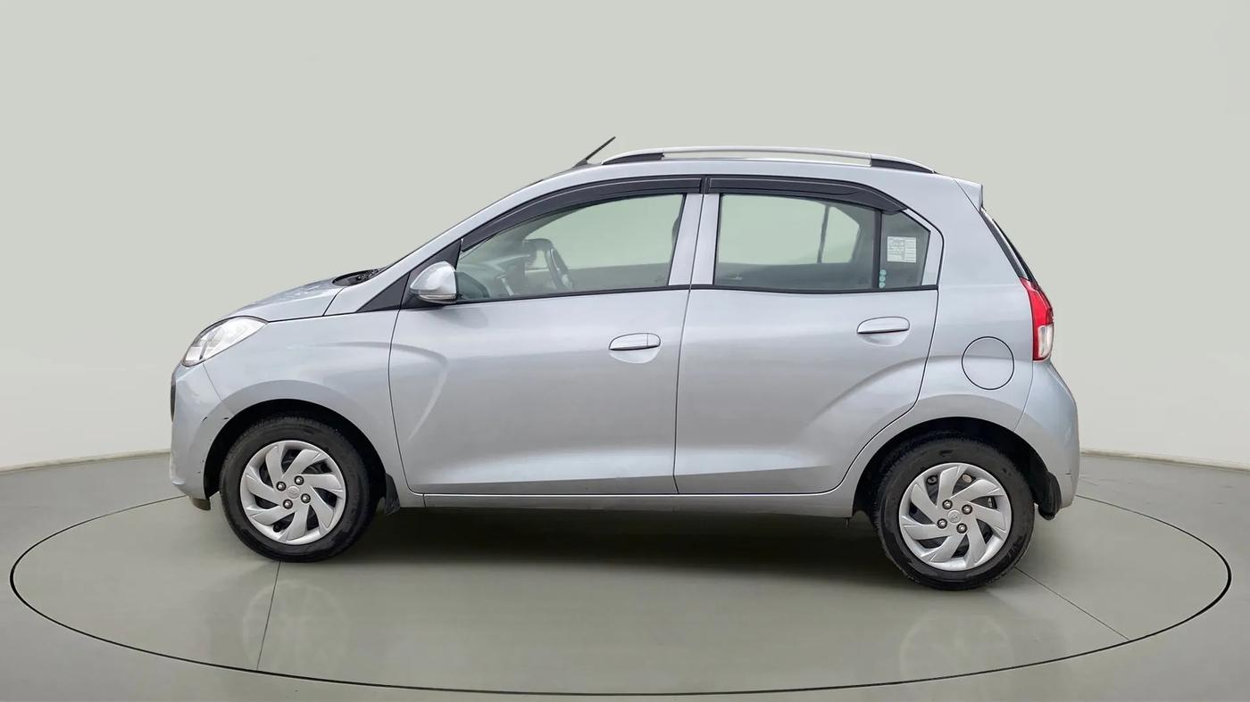 2019 Hyundai NEW SANTRO SPORTZ AMT, Petrol, Automatic, 9,074 km, Left Side