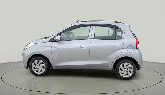 2019 Hyundai NEW SANTRO SPORTZ AMT, Petrol, Automatic, 9,074 km, Left Side