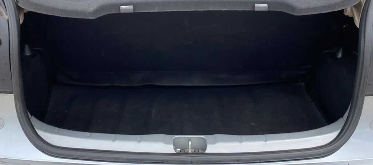 2019 Hyundai NEW SANTRO SPORTZ AMT, Petrol, Automatic, 9,074 km, Boot Inside