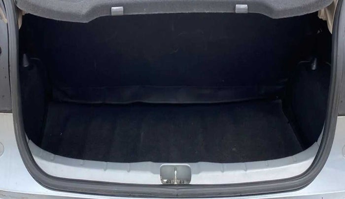 2019 Hyundai NEW SANTRO SPORTZ AMT, Petrol, Automatic, 9,074 km, Boot Inside