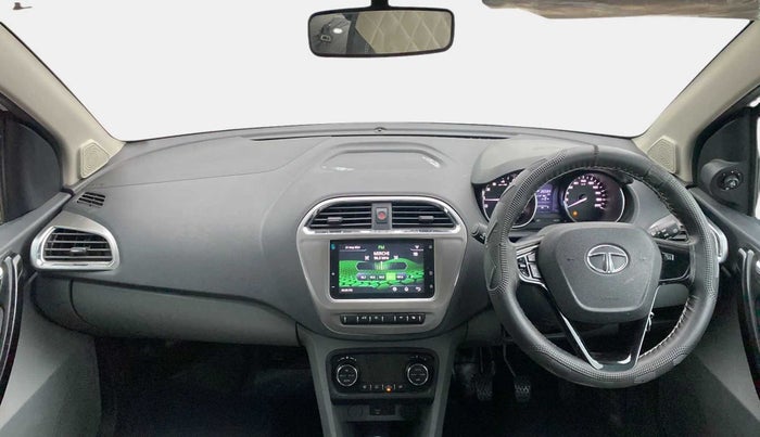 2019 Tata TIGOR XZ PLUS PETROL, Petrol, Manual, 26,582 km, Dashboard