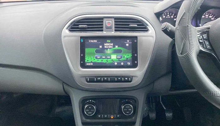 2019 Tata TIGOR XZ PLUS PETROL, Petrol, Manual, 26,582 km, Air Conditioner