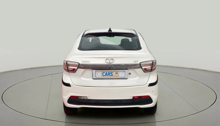2019 Tata TIGOR XZ PLUS PETROL, Petrol, Manual, 26,582 km, Back/Rear
