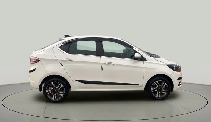 2019 Tata TIGOR XZ PLUS PETROL, Petrol, Manual, 26,582 km, Right Side View